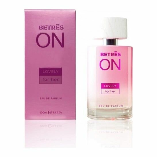 Parfum Homme BETRÉS ON Unique