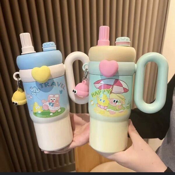 Bouteille Enfants mignonne portable