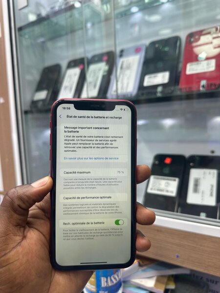 iphone 11 simple 64gb sans ID