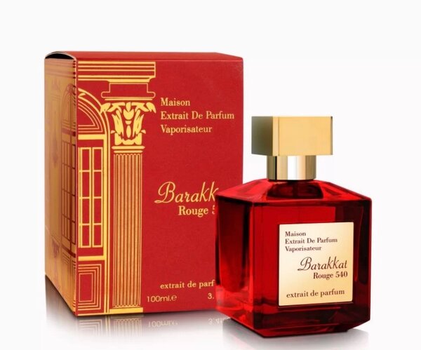 Parfum Barakkat Luxe 100ml