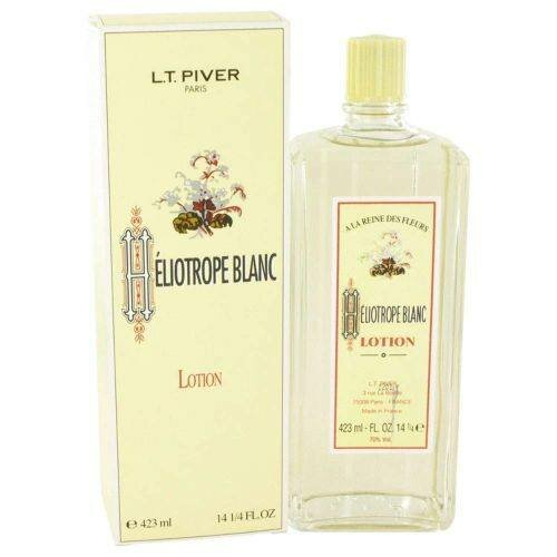 Parfum heliotrope Blanc