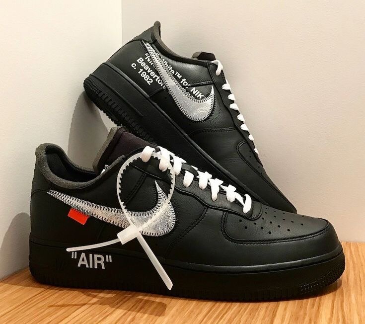 Airforce x off-white