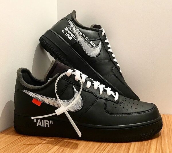 Airforce x off-white