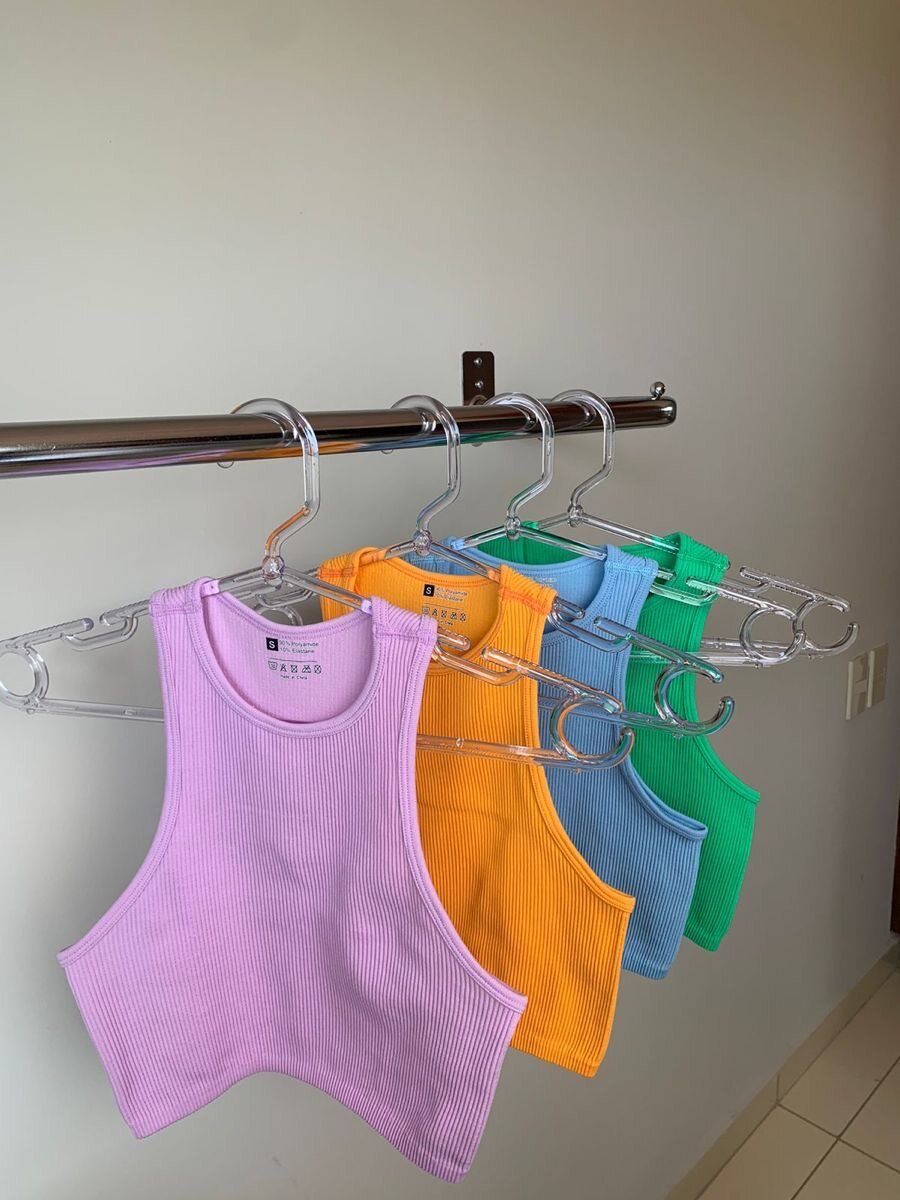 Débardeurs Colorés Femme