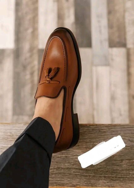 Chaussures habillées homme cuir