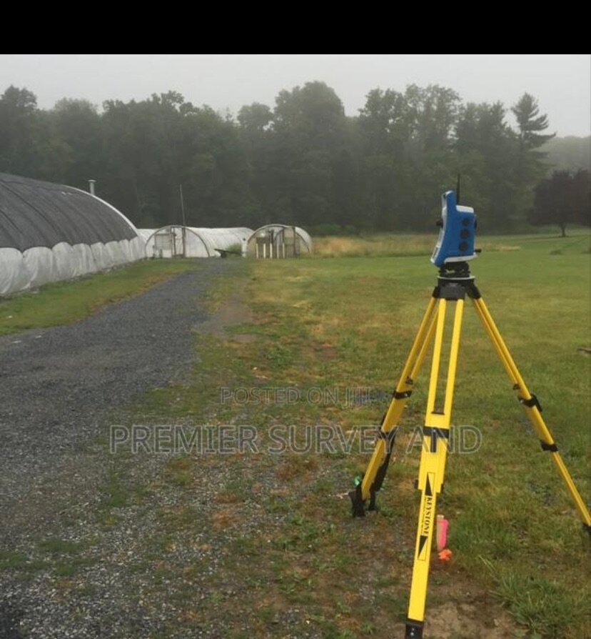 Professional Land Surveyor.