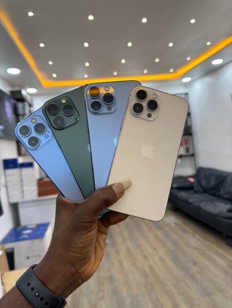 UK used iPhone 13 Pro Max