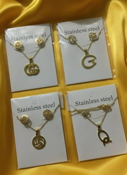 Colliers en acier inoxydable