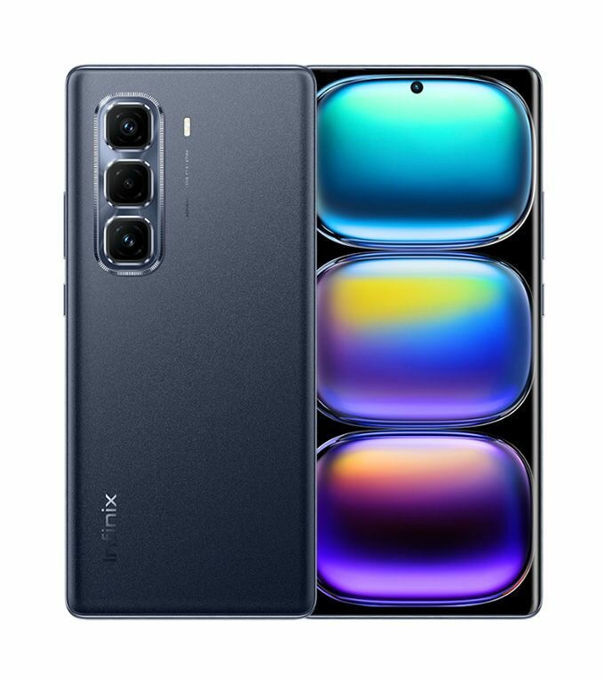 Infinix hot 50 pro plus