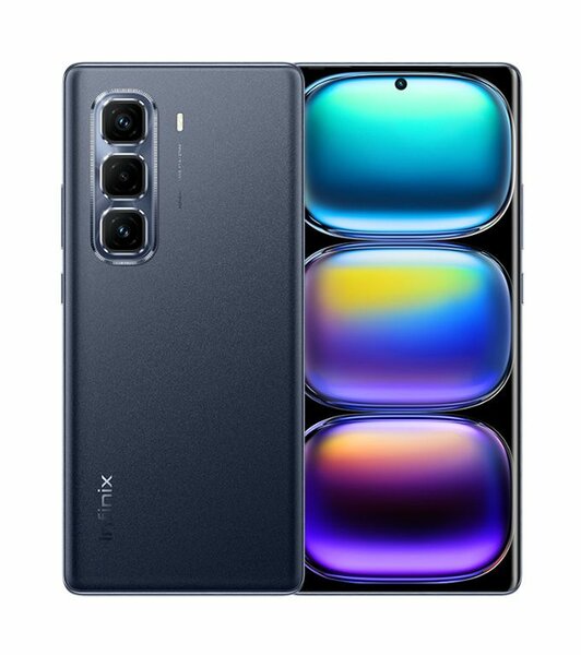 Infinix hot 50 pro plus