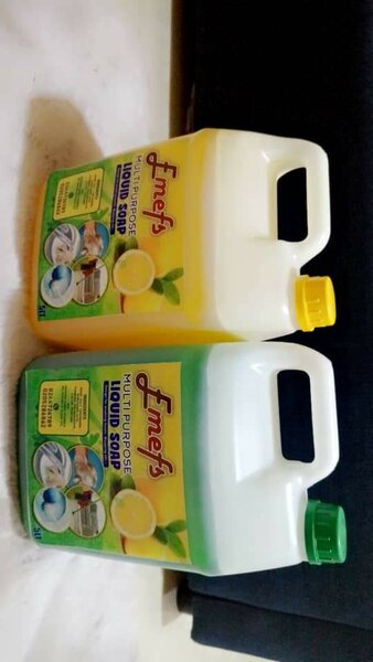 Emef's Multi Purpose Liquid Soap