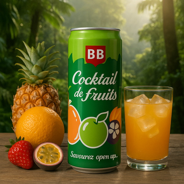 BB COCKTAIL DE FRUITS