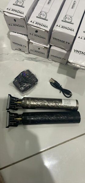 Tondeuse Vintage T9 Rechargeable