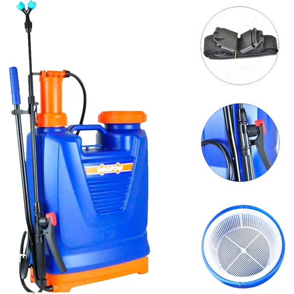 PULVÉRISATEUR À DOS 16L WADFOW