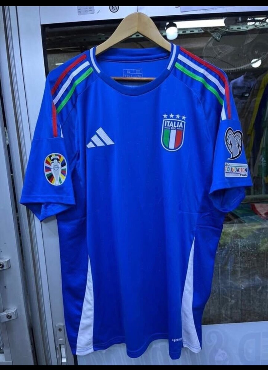 Maillot ITALY 2024-2025