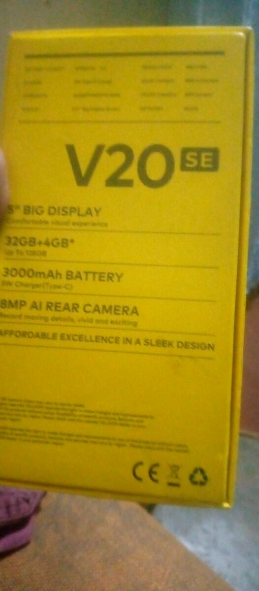 V20 SE Smartphone 32+4GB