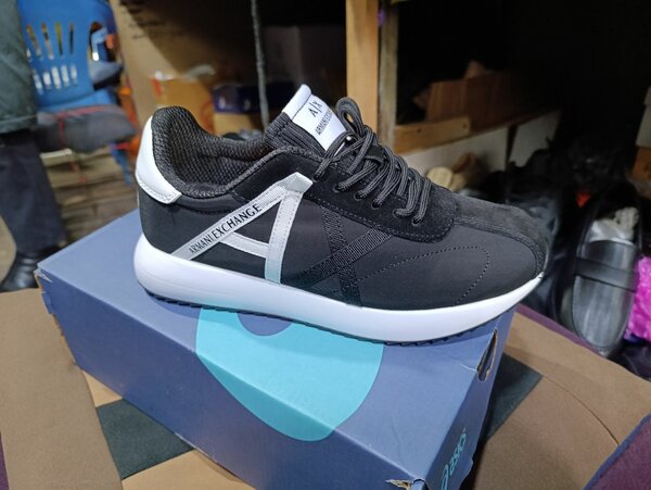 Кроссовки полу классика