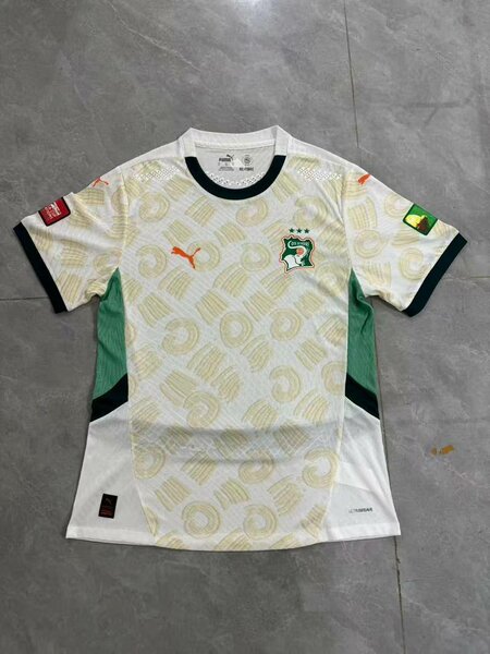 Maillot Côte d'Ivoire Puma