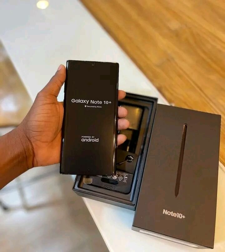 Samsung Galaxy Note 10+