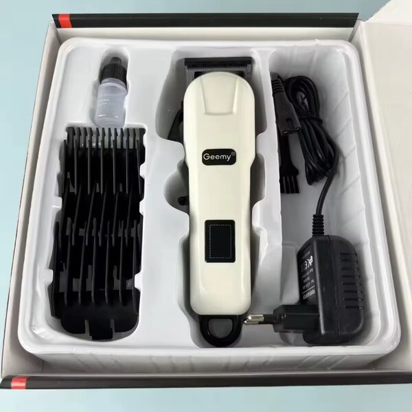 Geemy GM-6008 Tondeuse Professionnelle