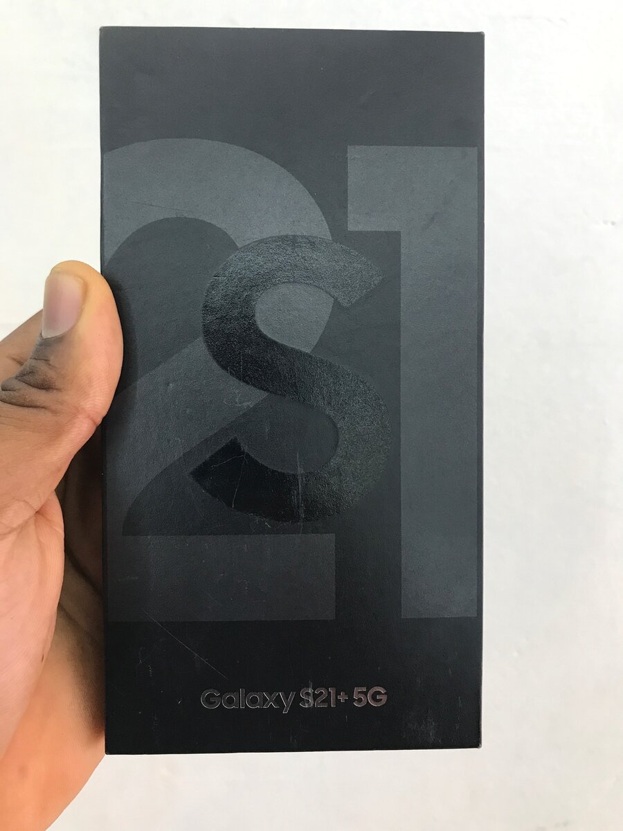 Samsung Galaxy S21 plus 5G