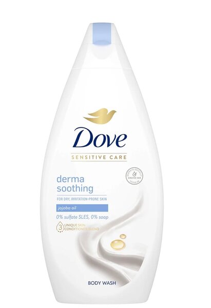 Dove Body Wash- 500ml