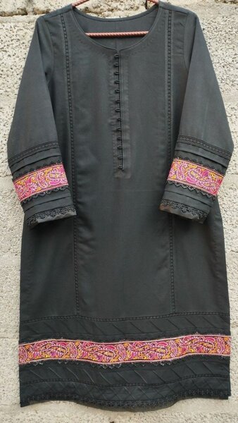 Khaddar 2 Peace Suit