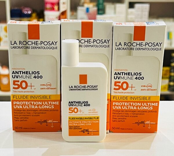 La roche-posay sunscreen spf 50