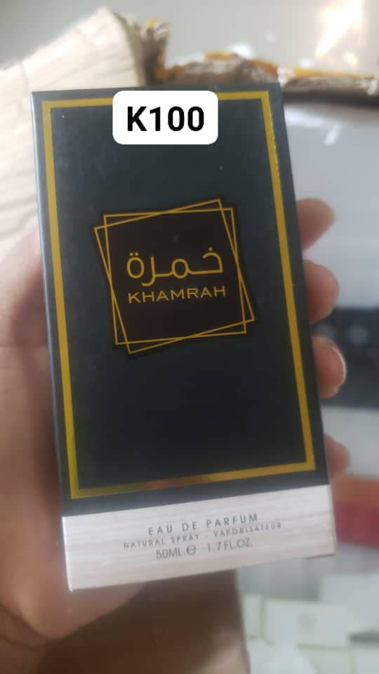 Nice perfumes Khamrah
