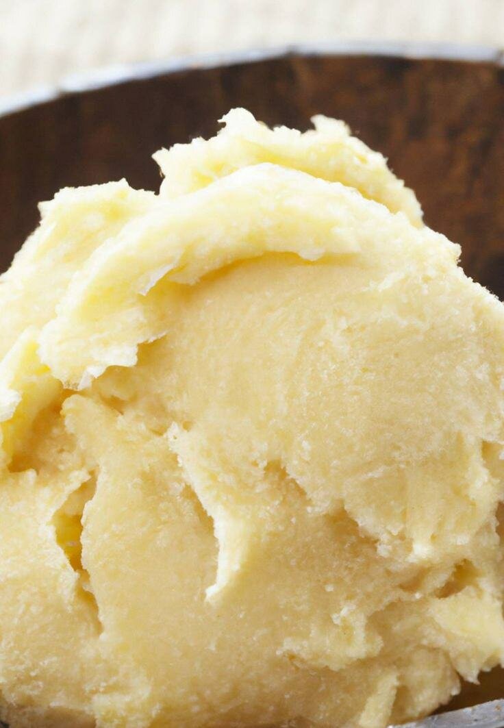 Boite de Karité Naturel 100g