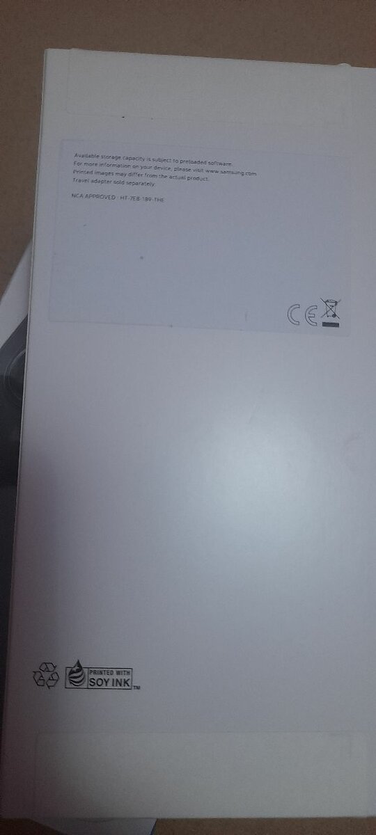 Samsung Galaxy A06 Bleu