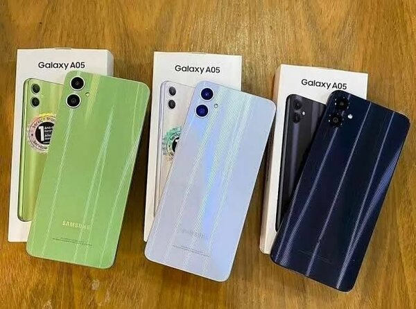 Samsung Galaxy A05