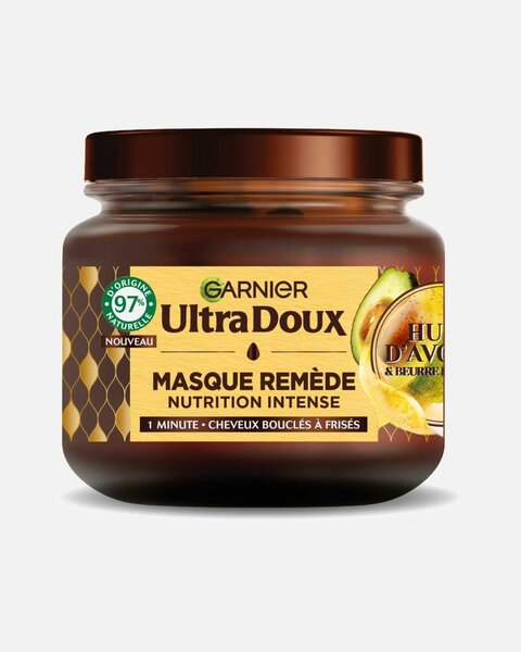 Masque remède