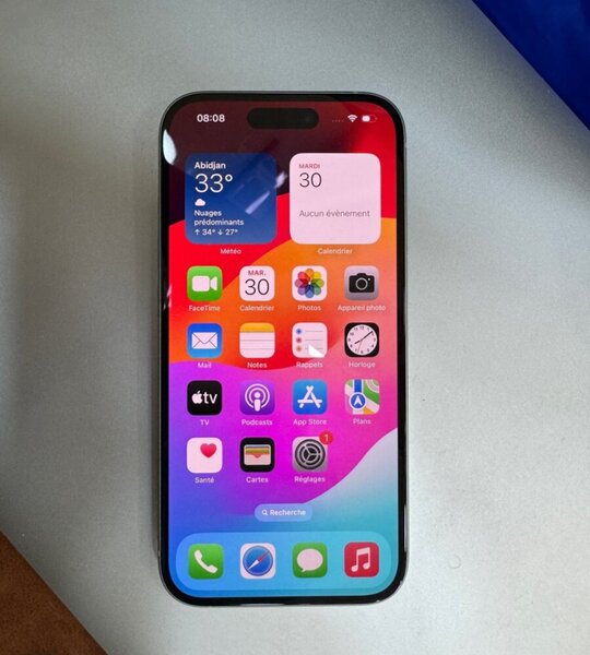 Iphone 15 simple 128gb