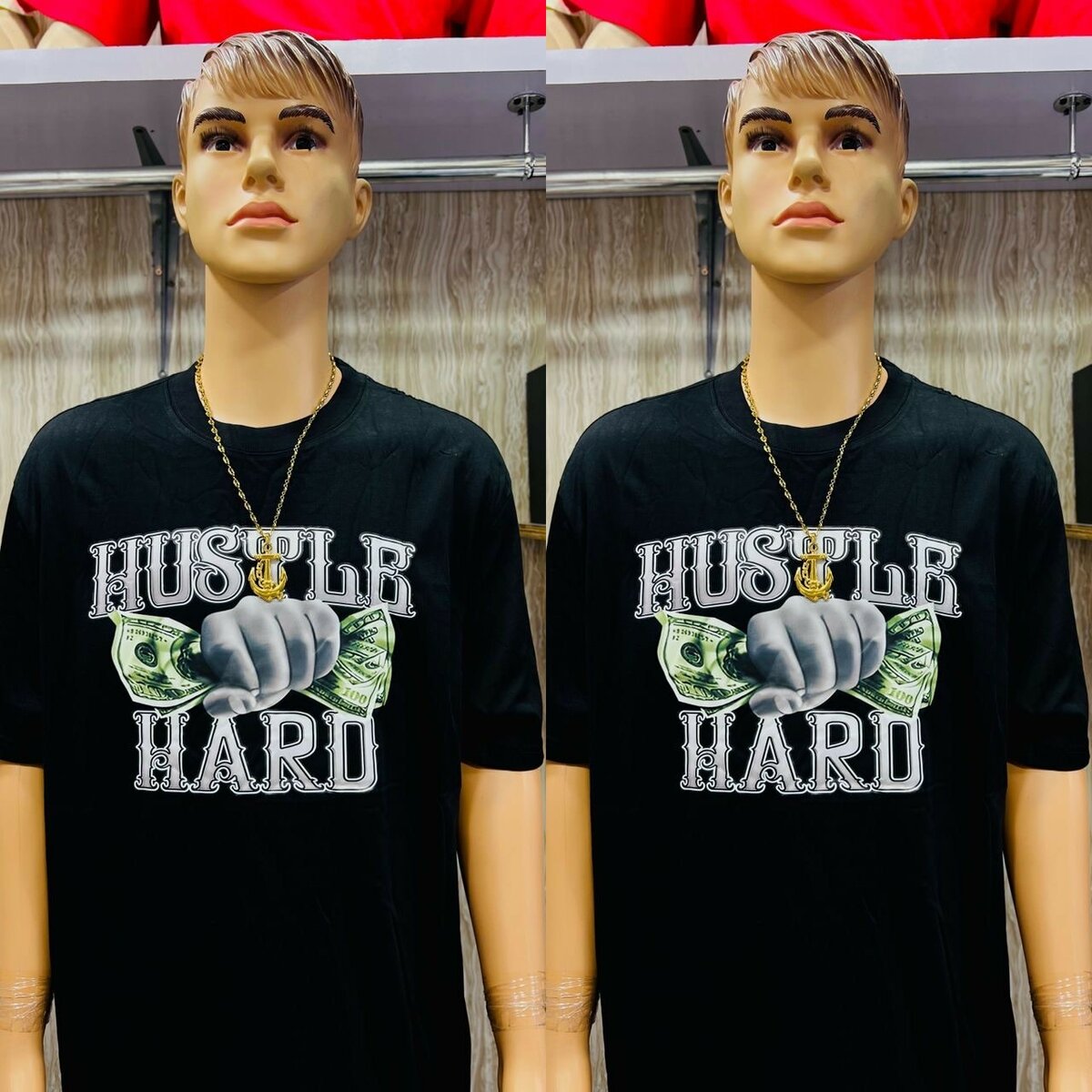 T.shirt de qualité coton