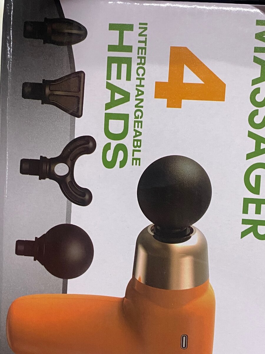 COMPACT POWER MASSAGER