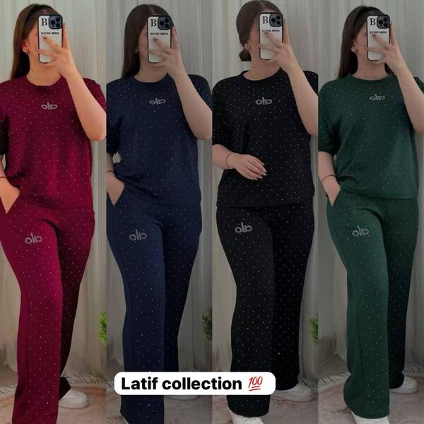 Pyjama Femme Confortable