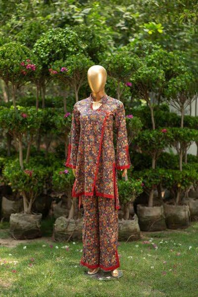 Lawn 2 Pice Suit