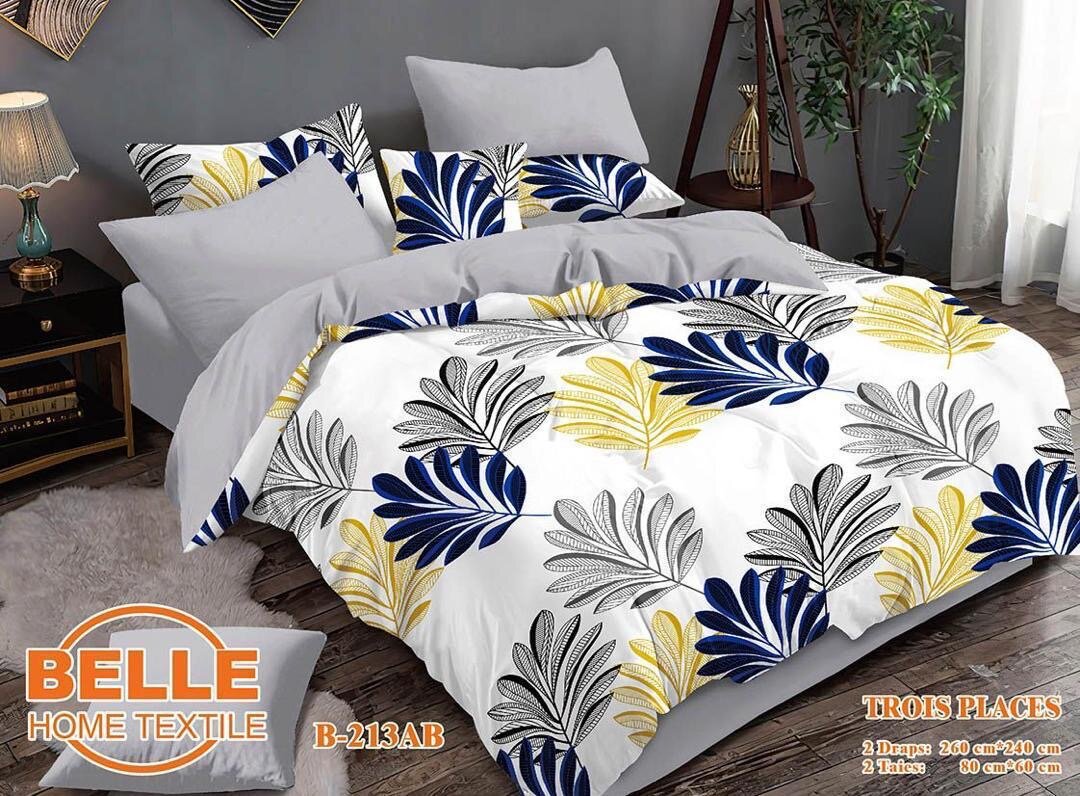 Parure de lit design Belle