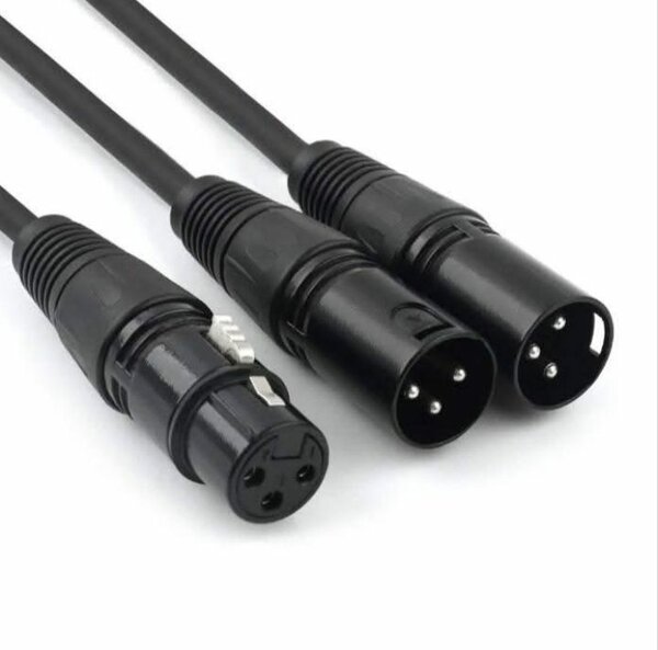 Câble Adaptateur XLR Audio