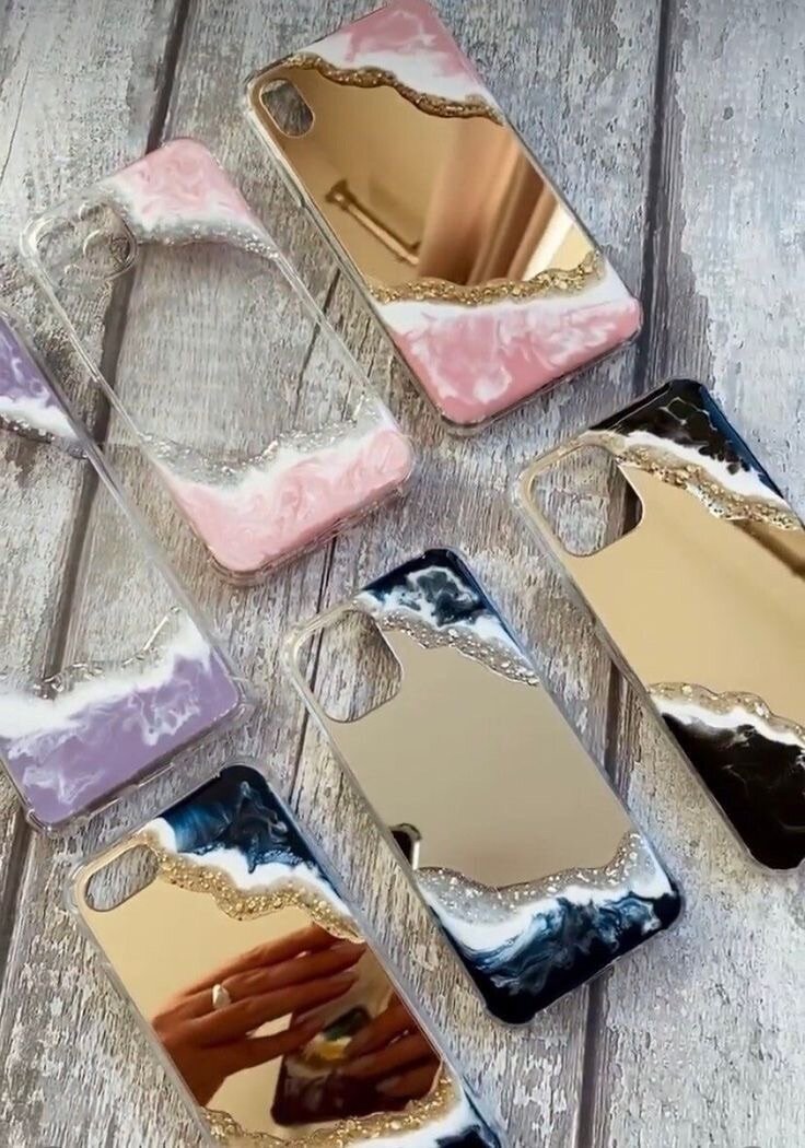 Resin Unique keyholder, book, pen and name initials