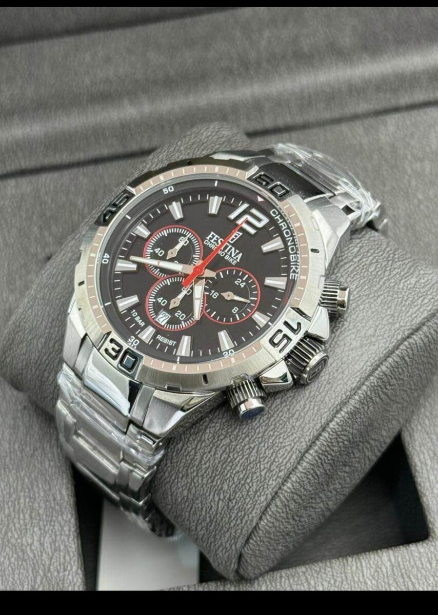 Montre Chronographe Homme