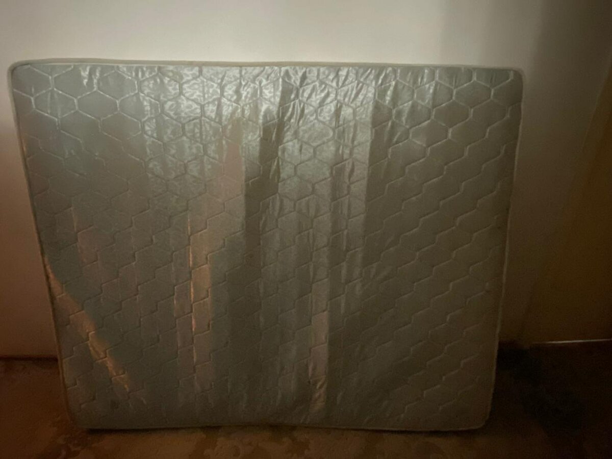 двойной матрас