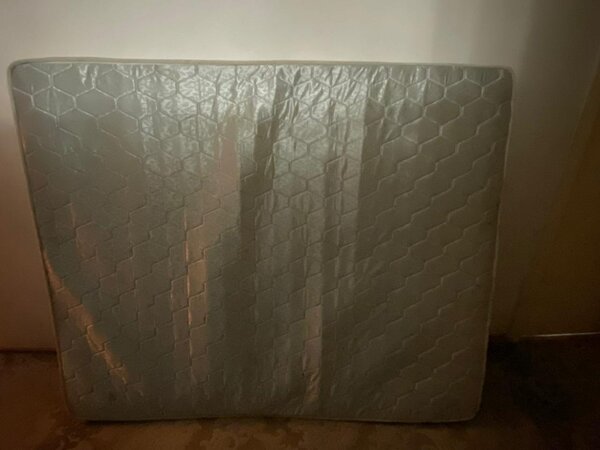 двойной матрас