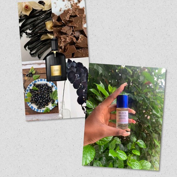 Essence de Parfum Black Orchid