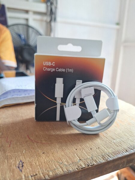 Câble USB-C de charge rapide 1m