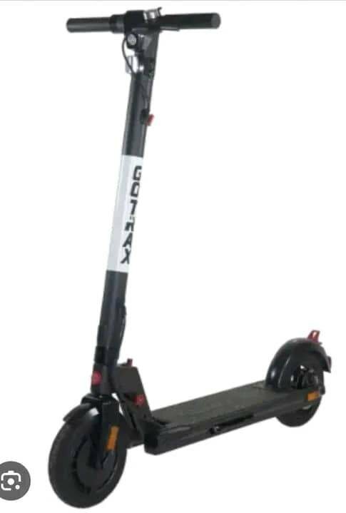 Trottinette électrique pliable