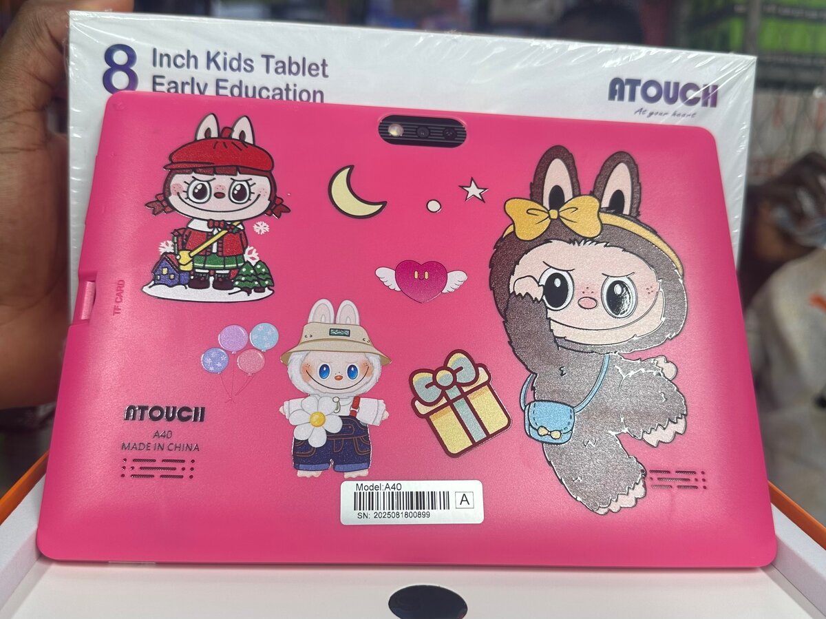 ATOUCH 8 Inch Kids Tablet