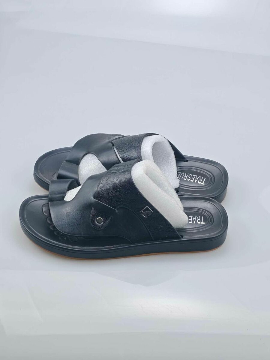 Sandales en cuir élégantes