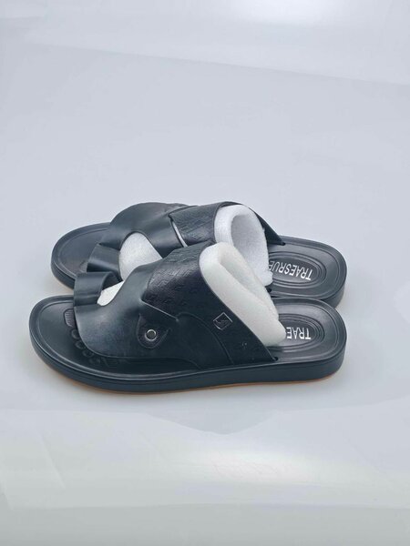 Sandales en cuir élégantes